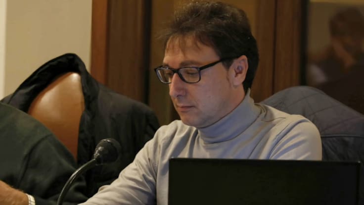 El portavoz de Ciudadanos en Peñafiel, Tomás Veganzones, repasa en la SER la situación municipal