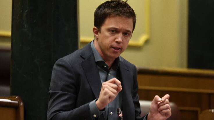 Íñigo Errejón, sobre las 'Golden Visa': "Es básicamente un atajo clasista"