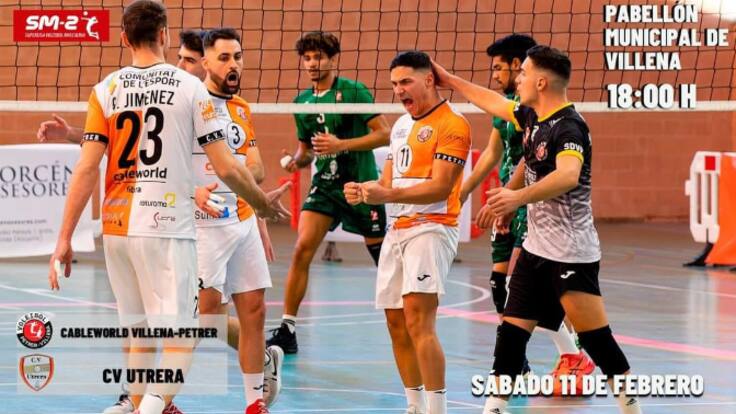 Néstor Marco, en Radio Villena SER