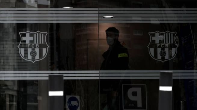 La Fiscalía investiga a la sociedad de un exvicepresidente de los árbitros que recibió pagos del Barça por asesoramiento mientras ejercía su cargo