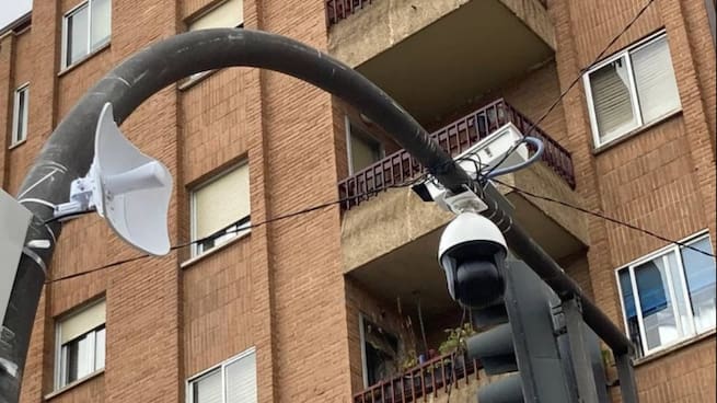 ¿Quieren los arandinos cámaras en sus calles?