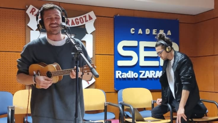 Modelo: "Queremos compartir a través de nuestra música, lo vivido y aprendido" – Hoy por Hoy Zaragoza (15/02/2023)