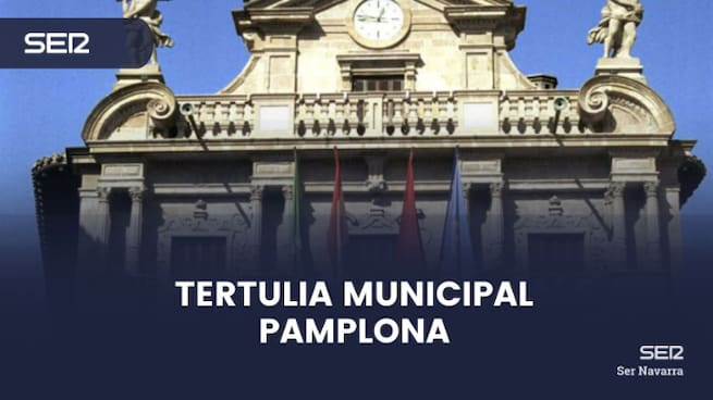 Tertulia municipal Pamplona: criminalidad y lista de espera parking