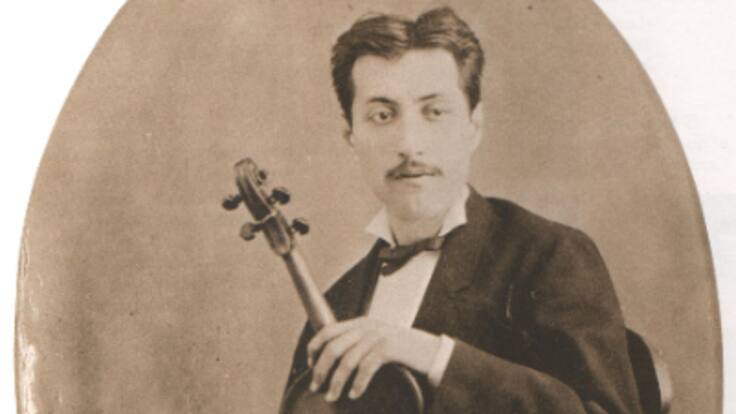 Eduardo Lucena. Recreación histórica