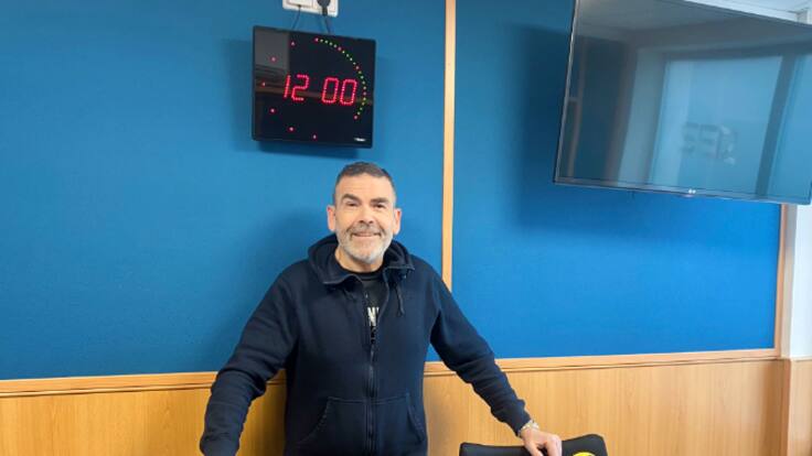 Entrevista a José López, candidato a la alcaldía por MC, en Hoy por hoy Cartagena