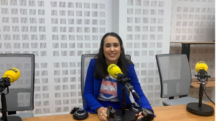 Cristina García, tercer mejor psiquiatra de España en 2022 en los Premios Doctoralia Awards 2022