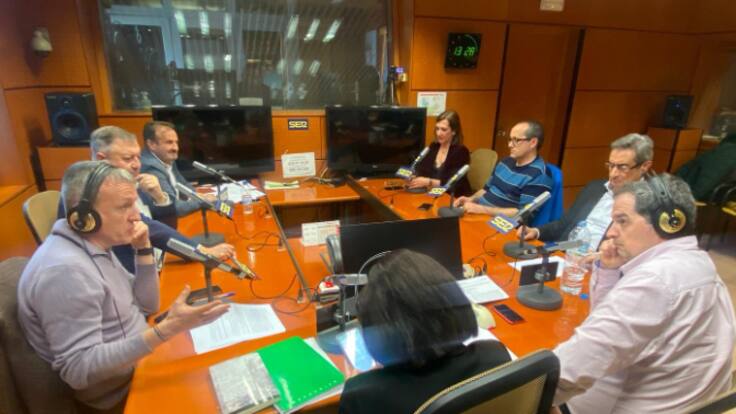 Plaza Pública: ¿Cómo se mueve Zaragoza? - Hoy por Hoy Zaragoza (16/02/2023)