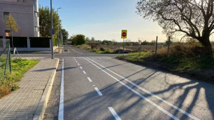 Luis Felipe, alcalde de Huesca habla sobre el proyecto de movilidad