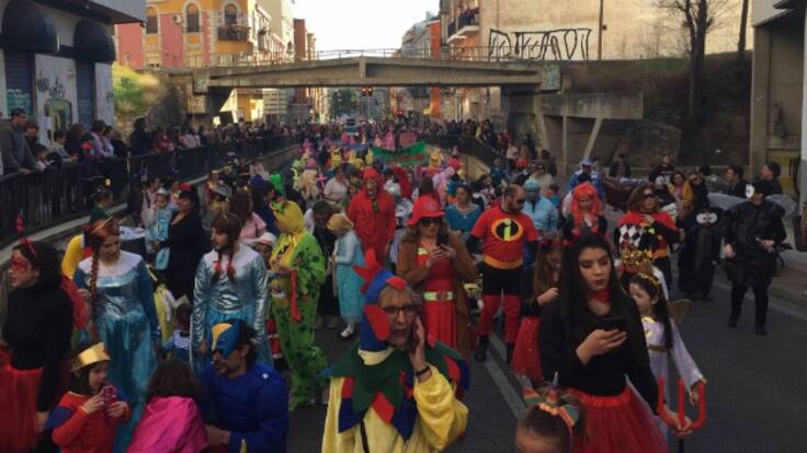 Entrevista con Mario Fernández, concejal de Festejos, sobre el carnaval de Cuenca