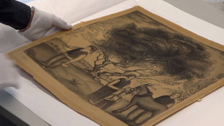 Si tens dos Dalís, més val que tinguis alarma i assegurança