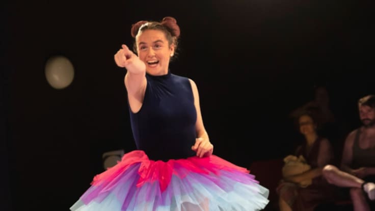 Mariona Esplugues protagonitza 'Boja'