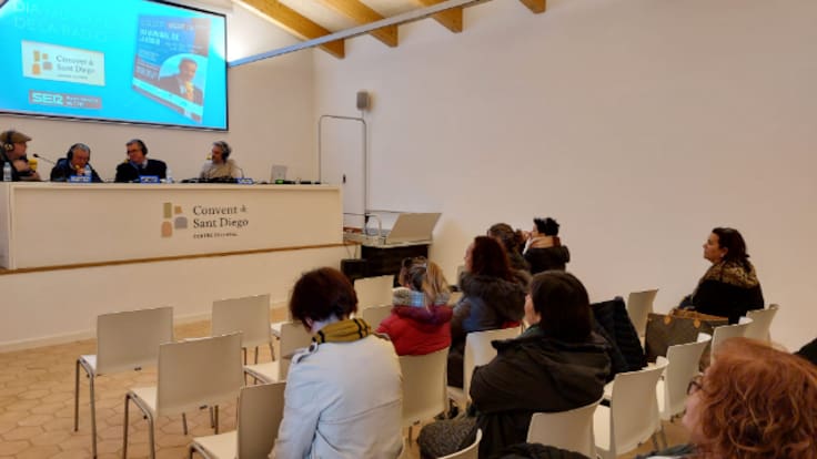 Hoy por hoy Menorca Dia Mundial de la radio 2023