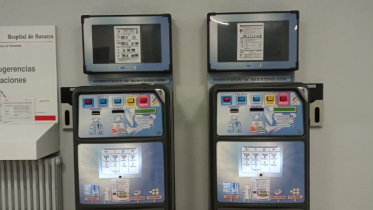 Espacio Cinfa Salud: El pago de TV en las habitaciones de hospital