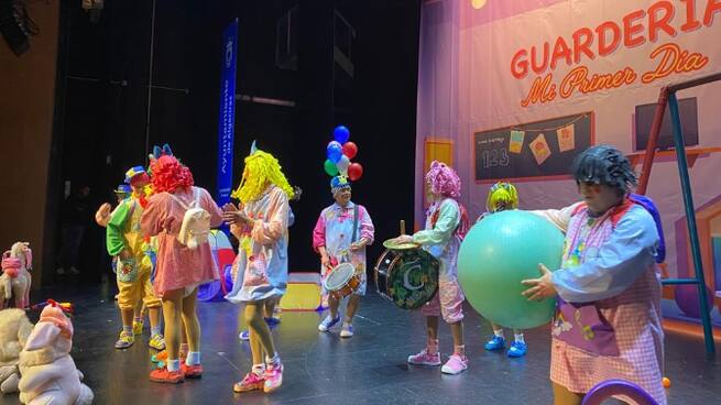 MI PRIMER DÍA- DANIEL BLANCA