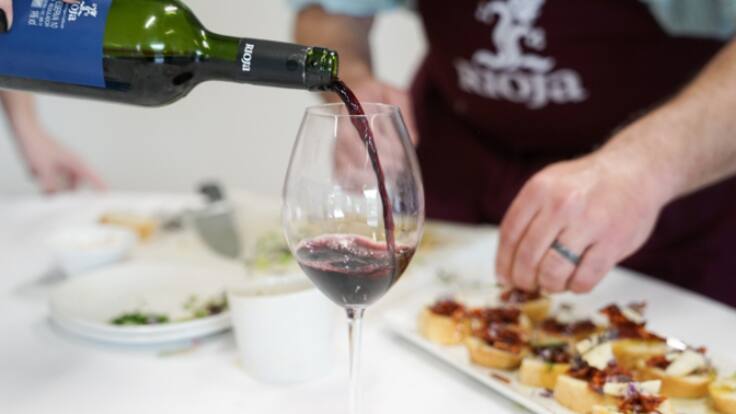 El director general de la DOCa Rioja reclama "medidas" para aumentar las ventas de vino de Rioja (20/02/2023)