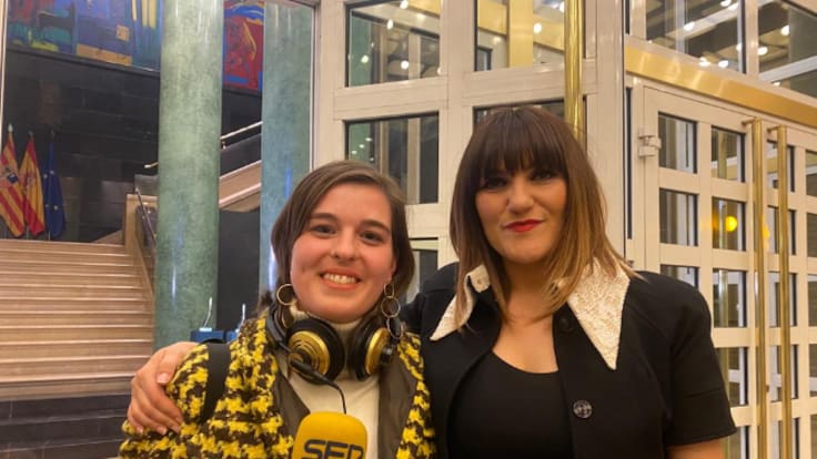 El Mirador: Rozalén, Premio Nacional de Músicas Actuales 2021 - La Ventana de Aragón (20/02/2023)