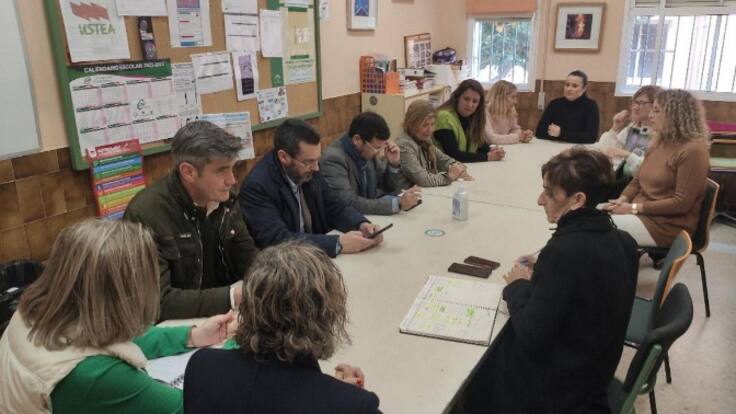 Las obras del comedor del colegio Isabel la Católica comienzan "en breve"