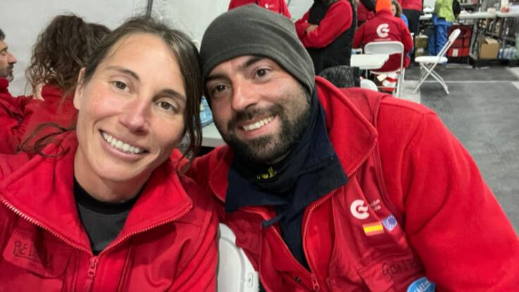 Solidaridad en Turquía con ADN de Aranda