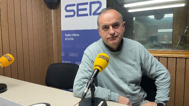 Jorge Gracía Ferre en Hoy por Hoy Villena