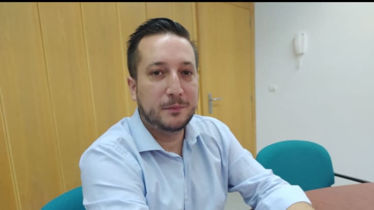 Moisés López, Alcalde de Caudete, en Radio Villena SER