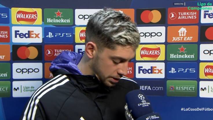 El tirón de orejas de Valverde: "Ya quedó demostrado el año pasado contra el Chelsea.."