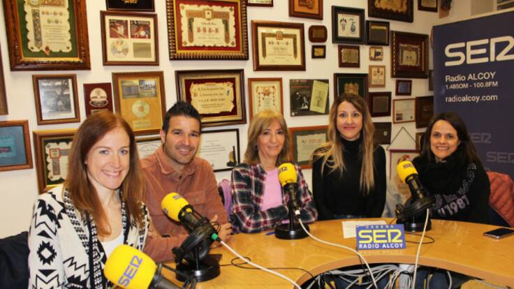 Els professors del Romeral i Horta Major parlen sobre el projecte solidari que estan portant avant (22/02/2023)