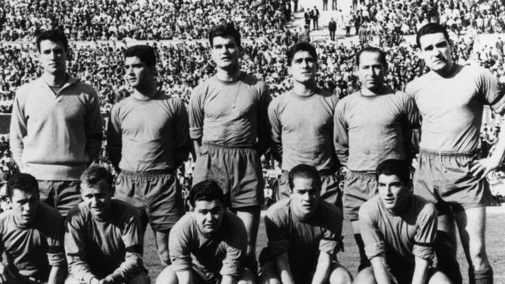 La anécdota de Luis Suárez con Amancio: "Tenía miedo de que le dejasen fuera de la lista"