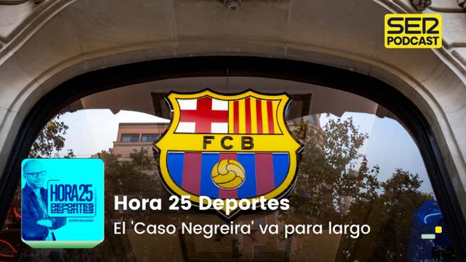 El 'Caso Negreira' va para largo