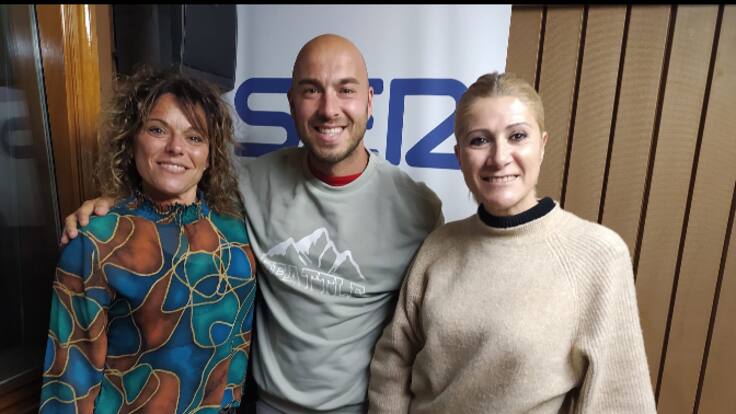 El Club Trail Villena, en SER DEPORTIVOS