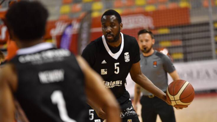 Entrevista a Johan Kody, jugador del Odilo Cartagena