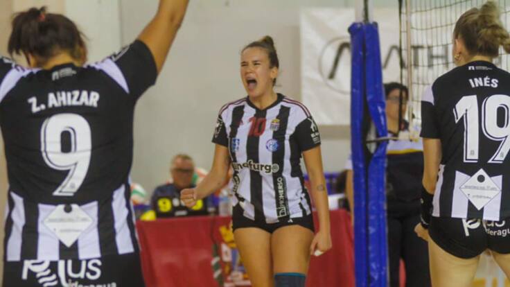 Entrevista a Aurora Tur, jugadora del Algar Surmenor, en 'SER Deportivos Cartagena