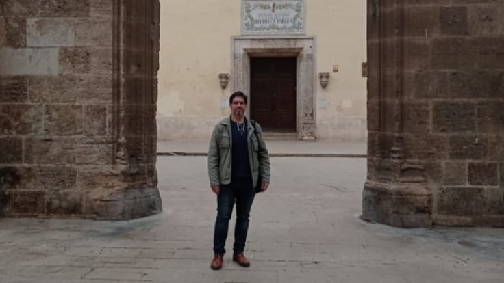 En La València Olvidada César Guardeño nos cuenta cómo afectó la peste negra a la ciudad de València