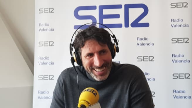 Entrevista con Álex Mumbrú en SER Deportivos Valencia