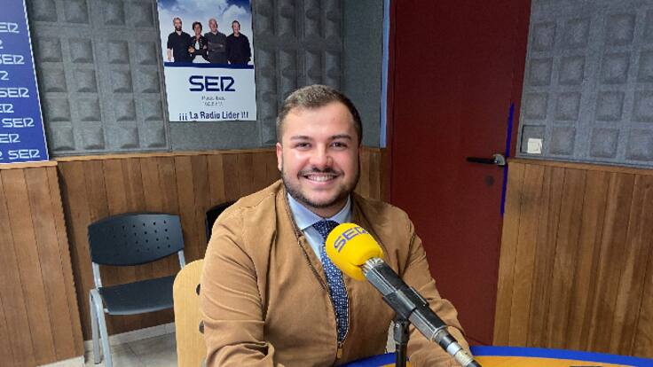 El tenor Joan Carles Rodríguez y la pianista Elvira Ramón, en la próxima cita del Ciclo Dies Musicals