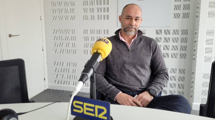 Entrevista a Adolfo García en Hoy por Hoy Benidorm