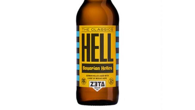 Vi: ZETA Hell (cervesa)