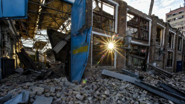 La comunidad ucraniana en Ibiza hace un llamamiento: "La guerra no ha terminado y las necesidades tampoco"