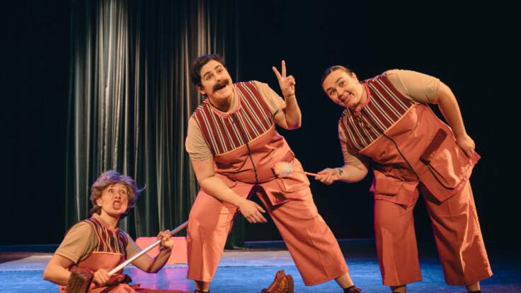 Hablamos con Ailén Kendelman de A Panadaría teatro