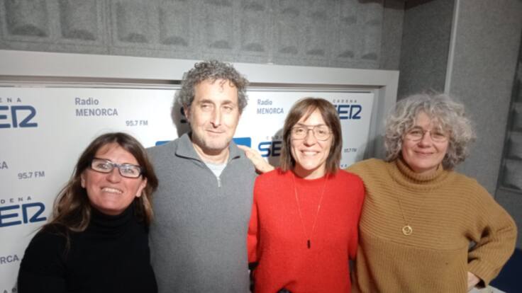 Ses Erissones, la Biblioteca i En Femení