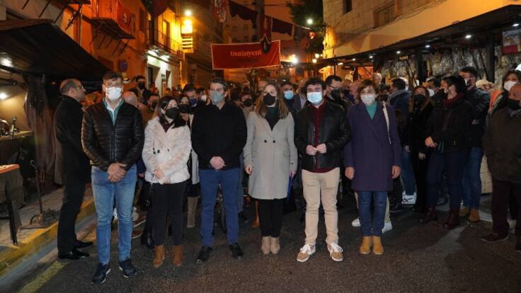 Entrevista a Àngels Muñoz, la regidora ens dona els detalls de l'Ontinyent Medieval