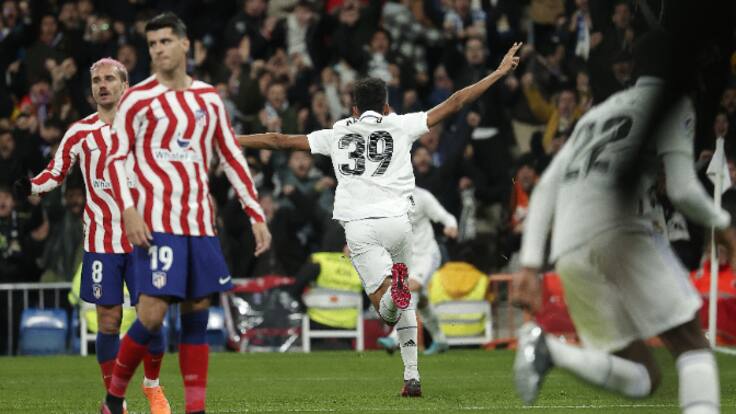 Joyce Moreno, representante de Álvaro Rodríguez: "Ancelotti no le había dicho aún que formará parte del primer equipo"