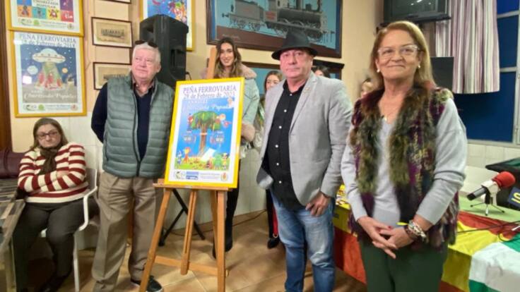 Mañana martes Chorizada Popular de la Peña Ferroviaria