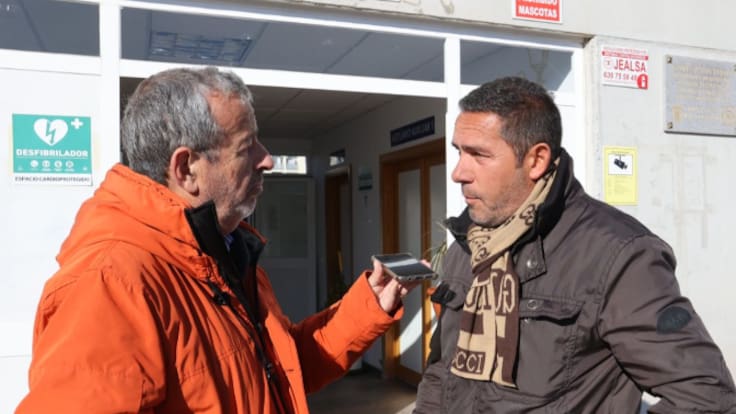 Declaraciones de Juan Carlos Gómez