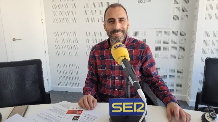 Entrevista Manuel Casado en Hoy por Hoy Benidorm