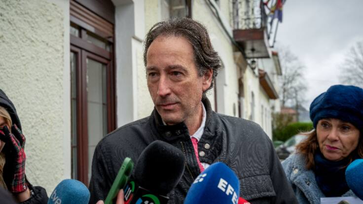 José Luis Gochicoa habla tras el auto de la jueza que investiga la trama de las carreteras de Cantabria