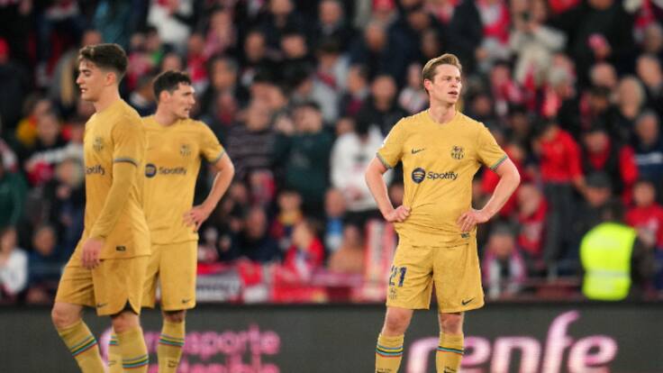 "El Barça va fer el pitjor partit de la temporada a Almeria"