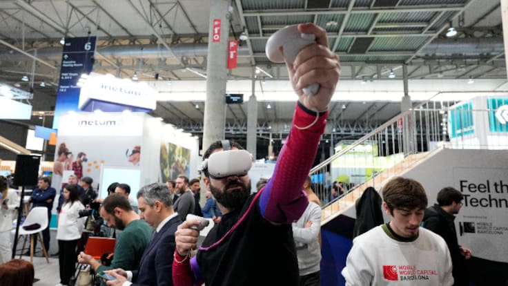 Los Revolucionarios | Así es el proyecto español que trabaja con militares estadounidenses y empresas de videojuegos: "Sentí exactamente lo mismo que cuando me dispararon"