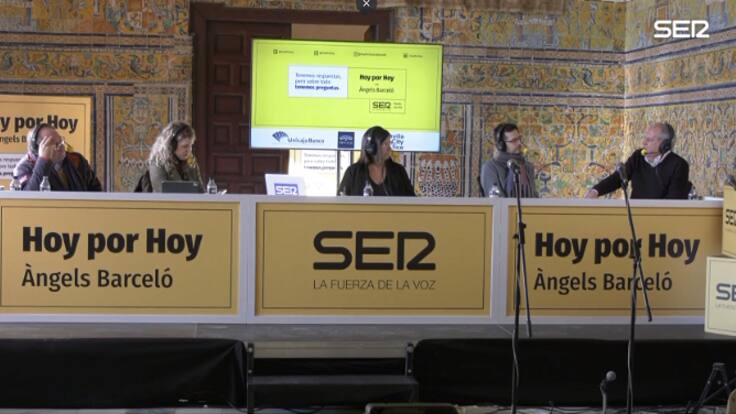 Javier Aroca: "Cateto es el que no ve más allá de la Castellana y esos son los que gobiernan en este país"