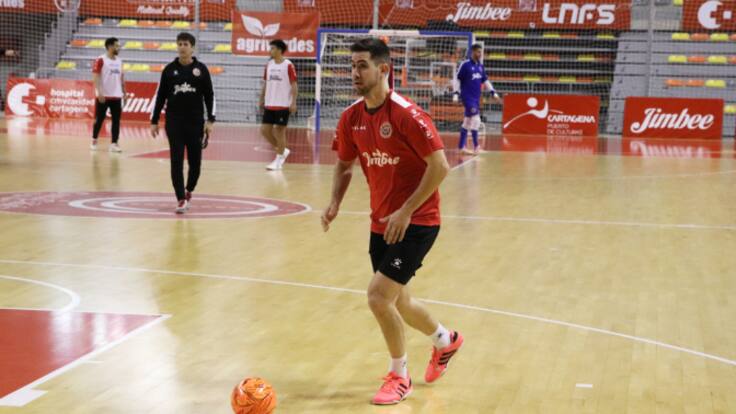 Entrevista a Bebe en 'SER Deportivos Cartagena' - 01/03/2023