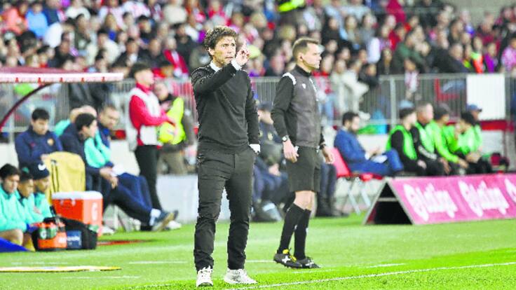 Rubi, en El Larguero de la Cadena SER